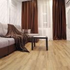 Апартаменты (Четырехместный улучшенный), Апартаменты PaulMarie Apartment on 49 Prs. Lenina