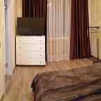 Апартаменты (Четырехместный улучшенный), Апартаменты PaulMarie Apartment on 49 Prs. Lenina