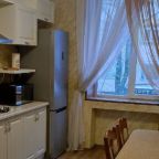 Апартаменты (Четырехместный улучшенный), Апартаменты PaulMarie Apartment on 49 Prs. Lenina