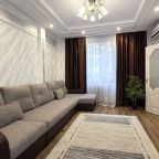 Гостиная, раскладной диван