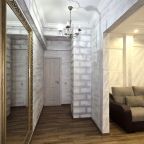 Прихожая. Детали объекта размещения.