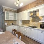 Кухня в полном распоряжении гостей.