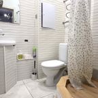 Ванная комната. Ванно-косметические принадлежности.