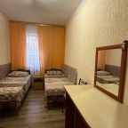 Эконом с двумя односпальными кроватями