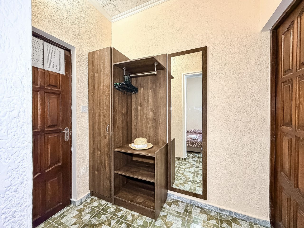 Четырехместный (Стандартный номер), Гостевой дом Астери