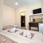 Четырехместный (Стандартный номер), Гостевой дом Астери