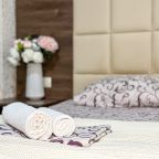 Двухместный (Стандартный номер с двуспальной кроватью), Гостевой дом Астери