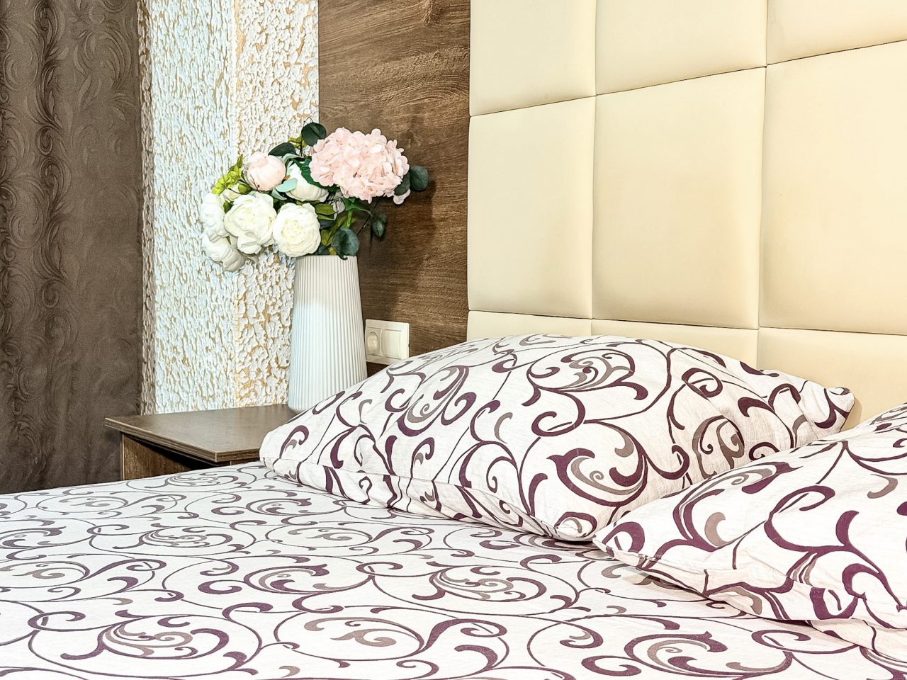 Двухместный (Стандартный номер с двуспальной кроватью), Гостевой дом Астери