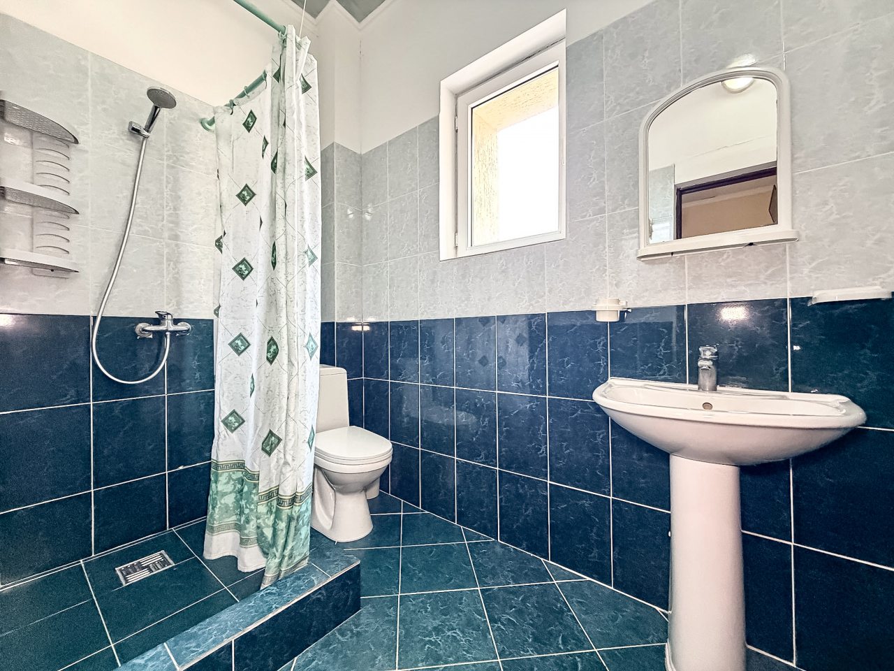 Двухместный (Стандартный номер с двуспальной кроватью), Гостевой дом Астери