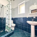 Двухместный (Стандартный номер с двуспальной кроватью), Гостевой дом Астери