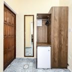 Двухместный (Стандартный номер с двуспальной кроватью), Гостевой дом Астери