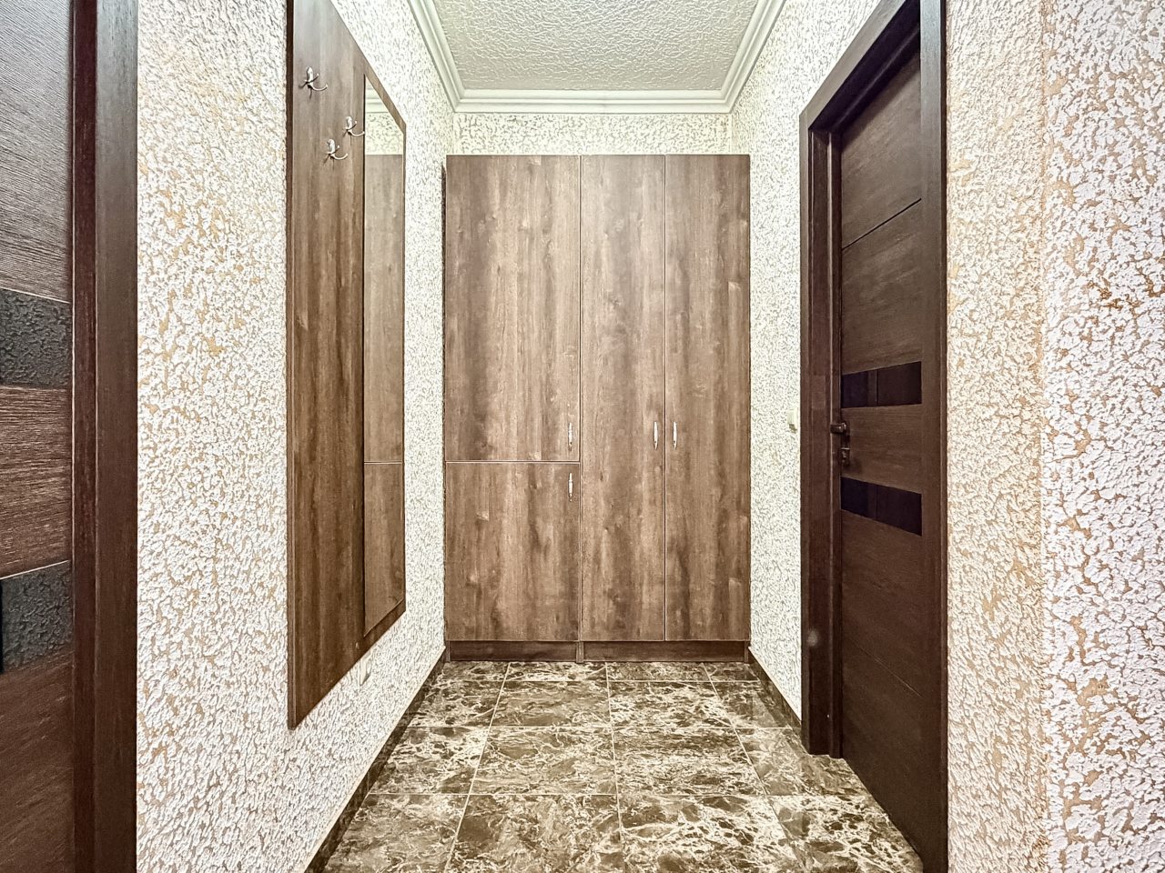 Двухместный (Стандартный номер с двуспальной кроватью), Гостевой дом Астери