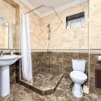 Двухместный (Стандартный номер с двуспальной кроватью), Гостевой дом Астери