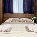 Двухместный (Стандартный номер с двуспальной кроватью), Гостевой дом Астери