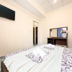 Двухместный (Стандартный номер с двуспальной кроватью), Гостевой дом Астери