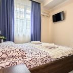 Двухместный (Стандартный номер с двуспальной кроватью), Гостевой дом Астери