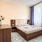 Двухместный (Стандартный номер с двуспальной кроватью), Гостевой дом Астери
