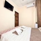 Двухместный (Стандартный номер с двуспальной кроватью), Гостевой дом Астери