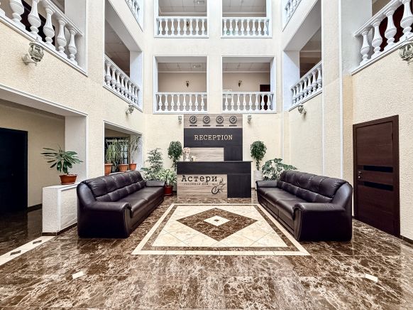 Гостевой дом Астери