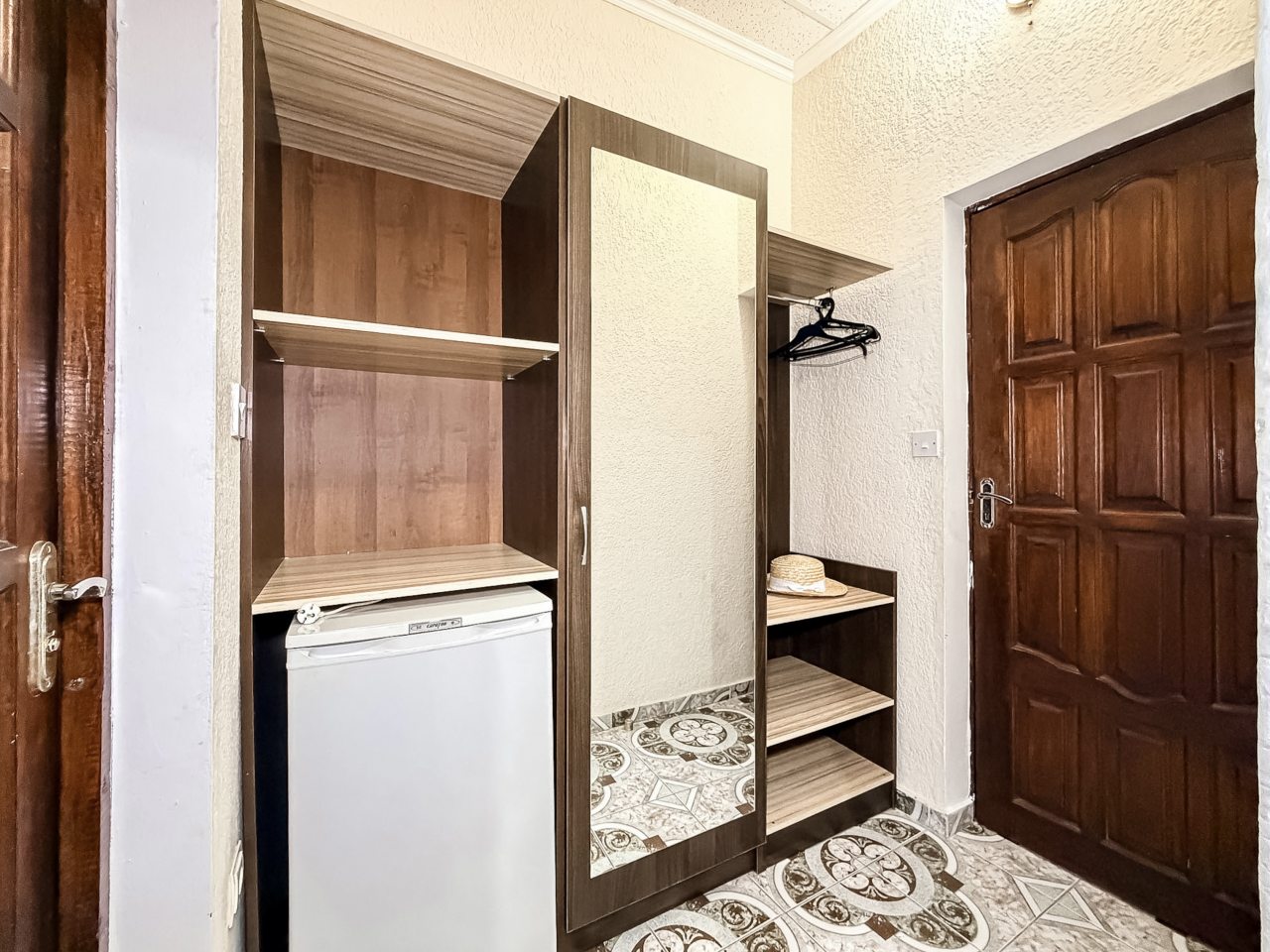 Трехместный (Стандартный номер), Гостевой дом Астери