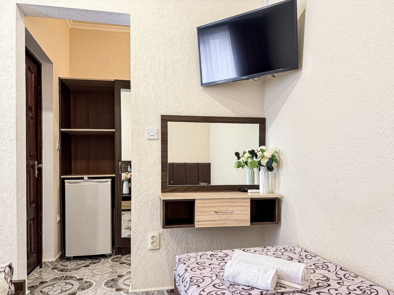 Трехместный (Стандартный номер), Гостевой дом Астери