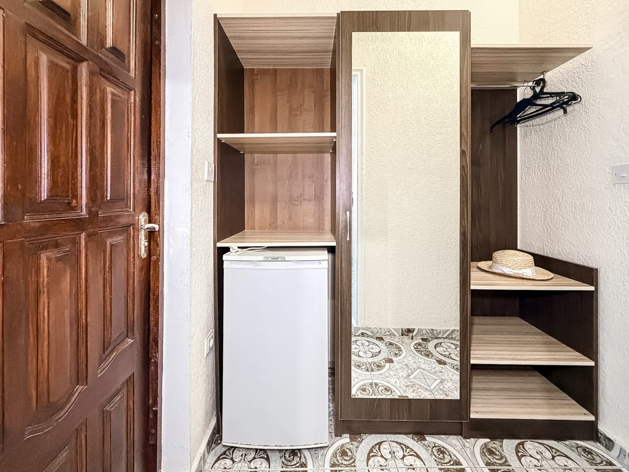 Трехместный (Стандартный номер), Гостевой дом Астери