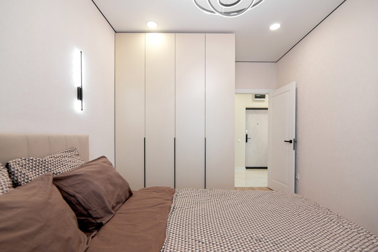 Четырехместный (Апартаменты на 4 гостя KEY2HOME), Апартаменты KEY2HOME