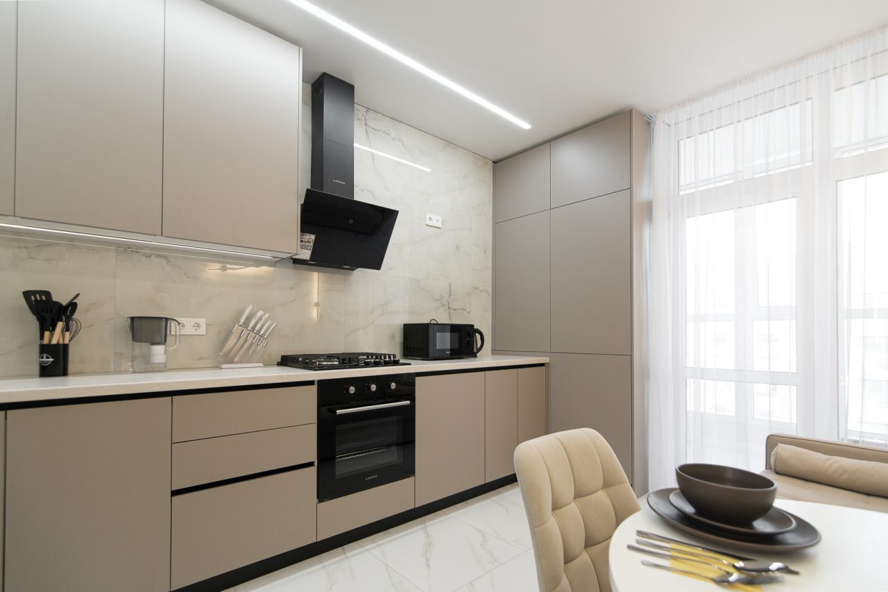 Четырехместный (Апартаменты на 4 гостя KEY2HOME), Апартаменты KEY2HOME