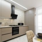 Четырехместный (Апартаменты на 4 гостя KEY2HOME), Апартаменты KEY2HOME