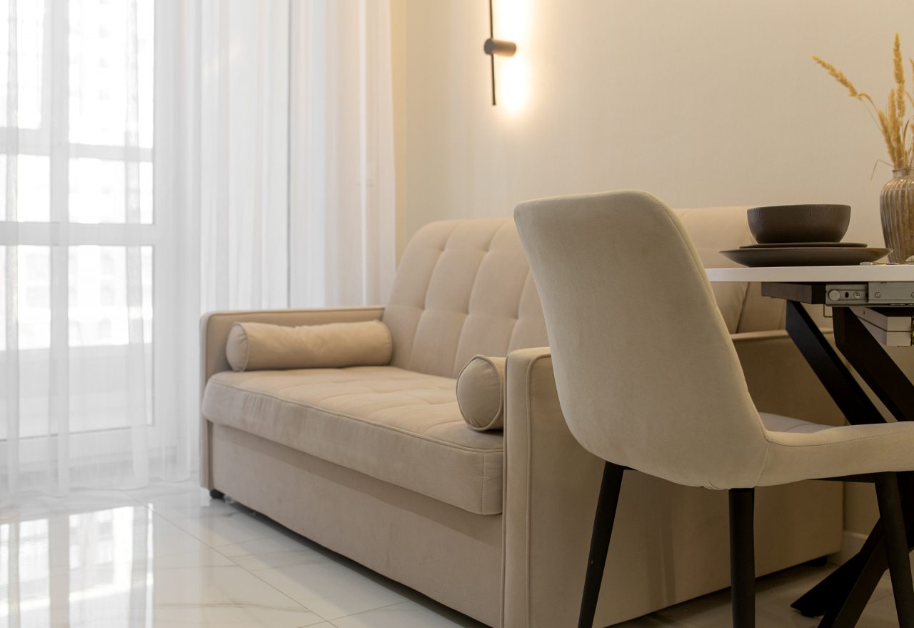 Четырехместный (Апартаменты на 4 гостя KEY2HOME), Апартаменты KEY2HOME