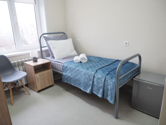 Фотография номера гостиницы Павел Корчагин