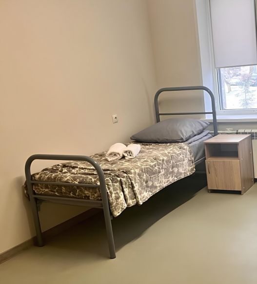 Фотография номера гостиницы Павел Корчагин