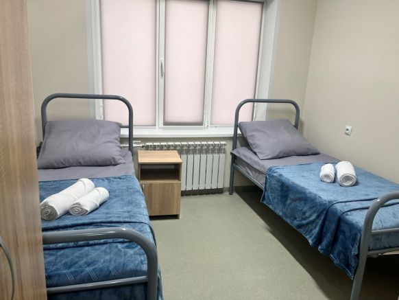 Фотография номера гостиницы Павел Корчагин