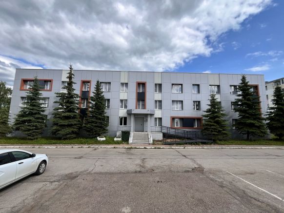 Гостиница Павел Корчагин