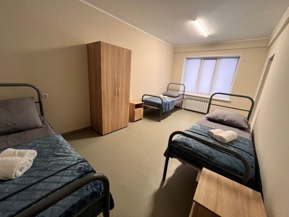 Фотография номера гостиницы Павел Корчагин