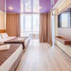 Трёхместный и более (Трехместный номер класса De luxe с собственной террассой), Мини-отель ELION