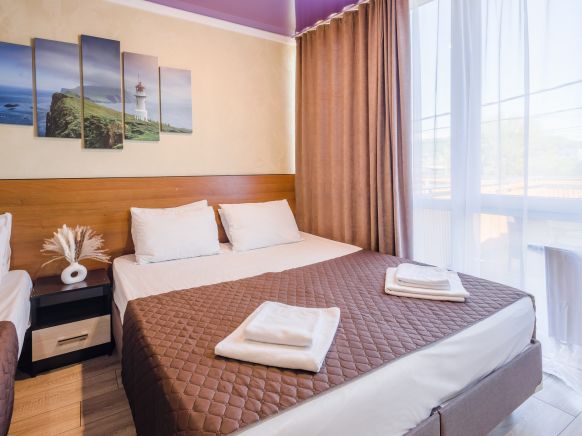 Фотография номера гостевого дома Элион