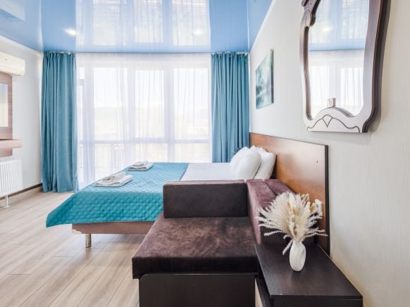 Фотография номера гостевого дома Элион