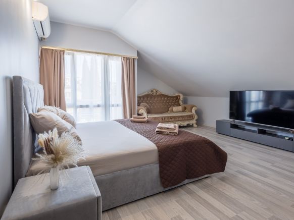 Фотография номера гостевого дома Элион