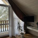 Дом (Барнхаус 1), База отдыха Дух леса