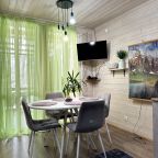 Дом (Барнхаус 1), База отдыха Дух леса