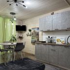 Дом (Барнхаус 1), База отдыха Дух леса