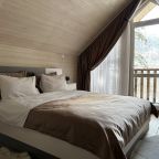 Дом (Барнхаус 1), База отдыха Дух леса