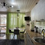 Дом (Барнхаус 1), База отдыха Дух леса