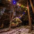 Дом (Барнхаус 1), База отдыха Дух леса