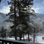 Дом (Барнхаус 1), База отдыха Дух леса