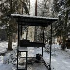 Дом (Барнхаус 1), База отдыха Дух леса