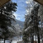 Дом (Барнхаус 1), База отдыха Дух леса