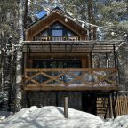 Дом (Барнхаус 1), База отдыха Дух леса