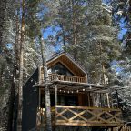 Дом (Барнхаус 1), База отдыха Дух леса